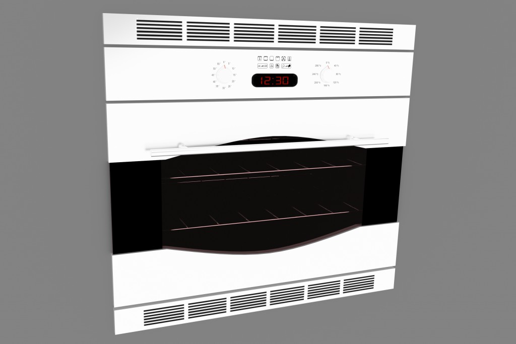 built-in oven preview image 1